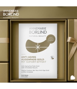 Produktbild 5 von 6, ANNEMARIE BÖRLIND AUGEN- UND LIPPENPFLEGE Augenpads