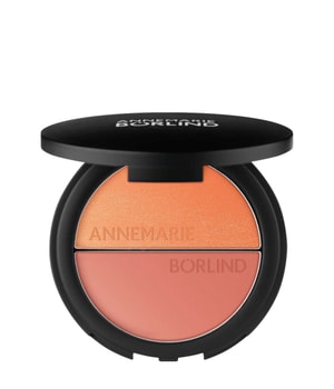 ANNEMARIE BÖRLIND DEKORATIVE KOSMETIK Duo Blush & Eye Shadow Cień do powiek 9 g Roses & Peaches