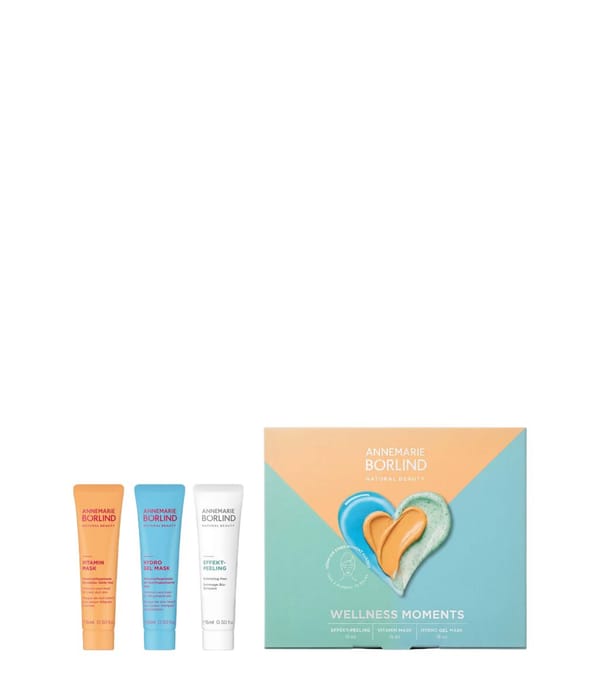 Produktbild 1 von 6, ANNEMARIE BÖRLIND BEAUTY MASKS Gesichtspflegeset