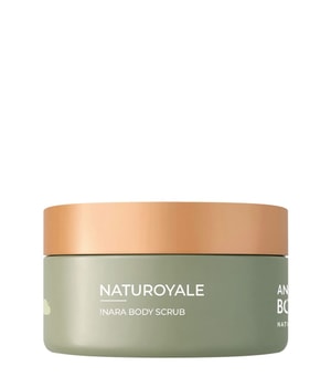 ANNEMARIE BÖRLIND NATUROYALE Naturoyale !Nara Body Scrub Gommage corps