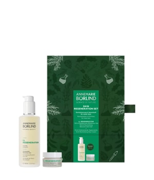 ANNEMARIE BÖRLIND LL REGENERATION Skin Regeneration Set Coffret soin visage