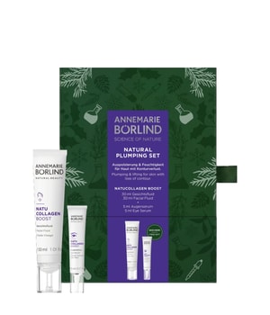 ANNEMARIE BÖRLIND NATUCOLLAGEN BOOST Natural Plumping Set Gesichtspflegeset · 1 Stk