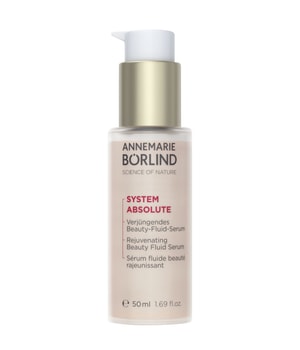 ANNEMARIE BÖRLIND SYSTEM ABSOLUTE Beauty Fluid Serum NAD+ Sérum visage