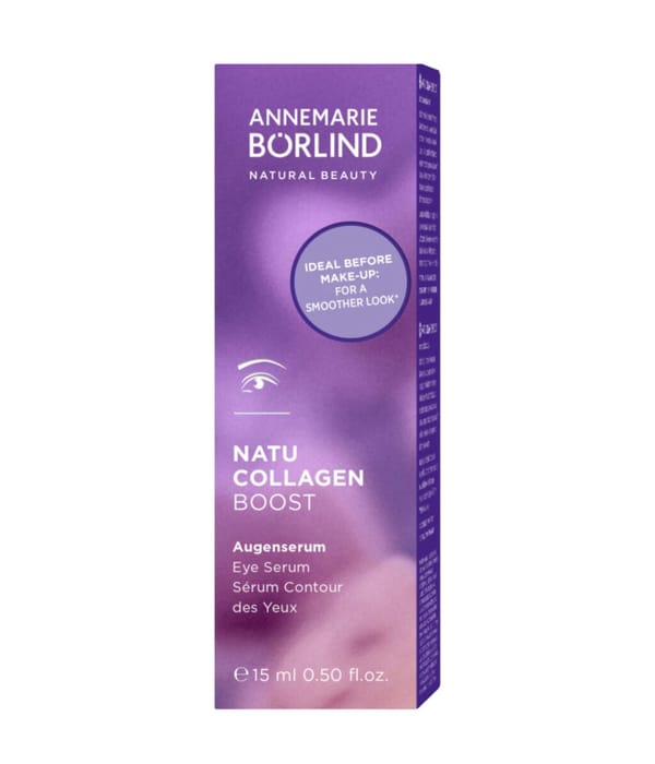 Immagine prodotto 1 di 1, ANNEMARIE BÖRLIND NATUCOLLAGEN BOOST Siero per contorno occhi
