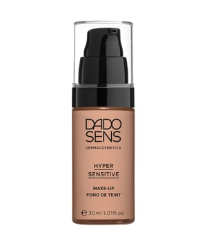 DADO SENS Dermacosmetics - HYPERSENSITIVE MAKE-UP NATURAL Fond de teint 30 ml Marron clair unisex