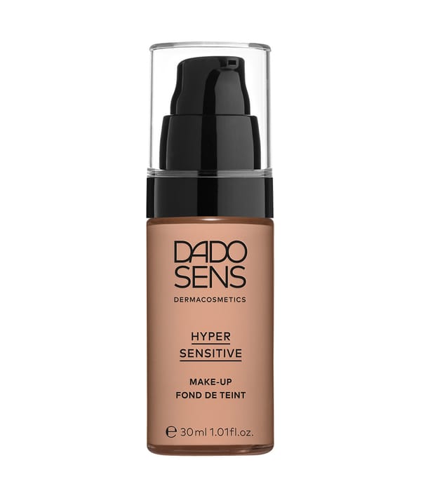 Zdjęcie produktu 1 z 6, Dado Sens Hypersensitive Podkład w płynie