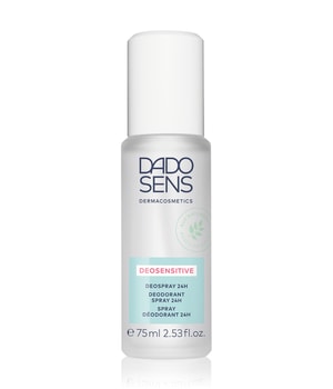 Dado Sens Spezialpflege Deosensitive Deospray 24H Déodorant en spray
