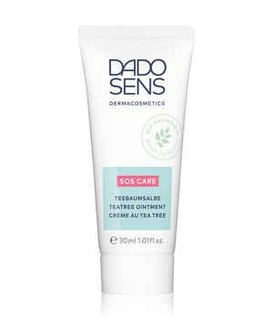 Dado Sens Spezialpflege Sos Care Teebaumsalbe Gesichtscreme · 30 ml