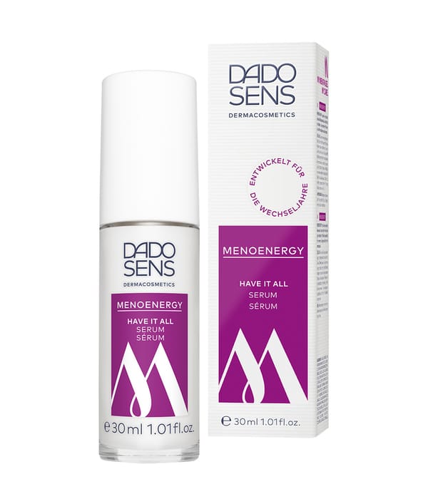 Zdjęcie produktu 1 z 5, Dado Sens Menoenergy Serum do twarzy