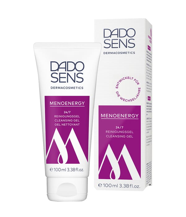 Zdjęcie produktu 1 z 4, Dado Sens Menoenergy Żel oczyszczający