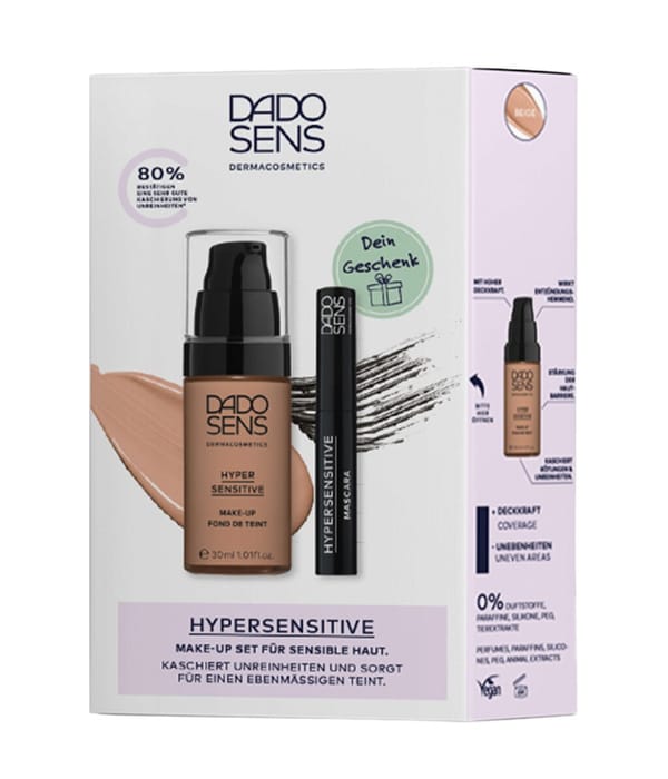 Produktbild 1 von 6, Dado Sens Hypersensitive Gesicht Make-up Set