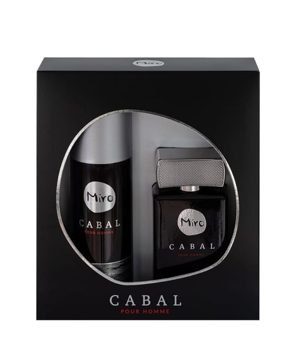 Produktbild 1 von 1, Miro Cabal Duftset
