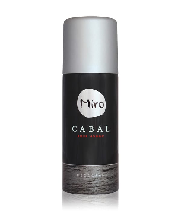 Produktbild 1 von 1, Miro Cabal Deodorant Spray