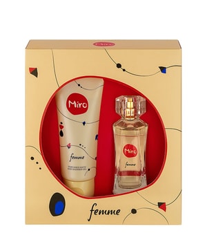 miro miro femme woda perfumowana 50 ml   zestaw  