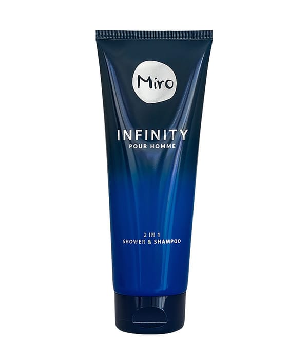 Produktbillede 1 af 1, Miro Infinity Showergel