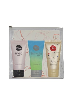 Miro Duschgel Geschenkset Travel Set Women Kroppsvårdsset