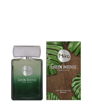 Miro Green Intense Eau de Parfum (EdP) 75 ml Heren