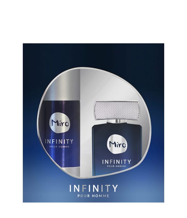 Produktbild 1 von 1, Miro Infinity Duftset