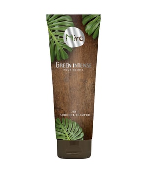 Miro Green Intense Showergel