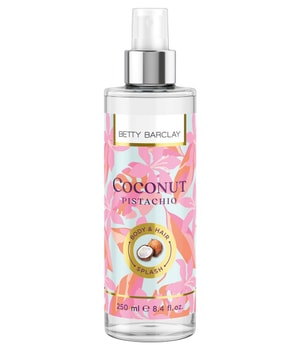 Betty Barclay Coconut Pistachio Body Mist 250 ml