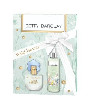 betty barclay wild flower woda toaletowa 20 ml   zestaw  