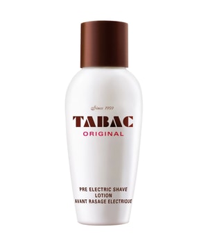 Tabac Original Pre Electric Huile avant-rasage 150 ml