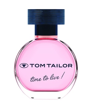 Tom Tailor Time To Live for women Eau de Parfum
