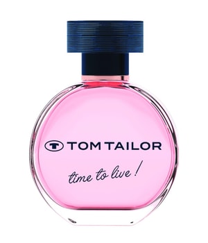 Tom Tailor Time To Live for für FrauenEau de Parfum (EdP) 50 ml