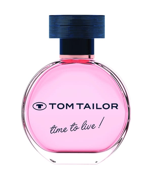 Zdjęcie produktu 1 z 3, Tom Tailor Time To Live Woda perfumowana