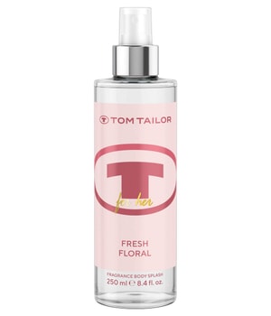 Tom Tailor For Her Body Mist 250 ml