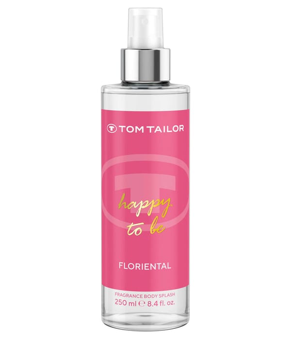 Produktbillede 1 af 2, Tom Tailor Happy to be Bodyspray