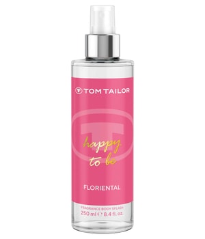 tom tailor happy to be mgiełka do ciała 250 ml     