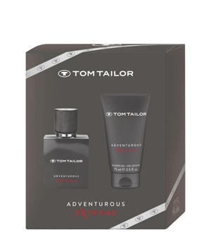 tom tailor adventurous extreme woda toaletowa 30 ml   zestaw  