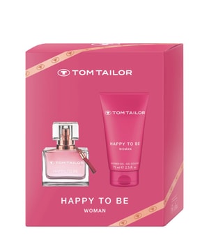 Tom Tailor Happy To Be Doftset
