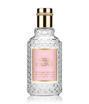 4711 Acqua Colonia Peony & Sandalwood Eau de Cologne