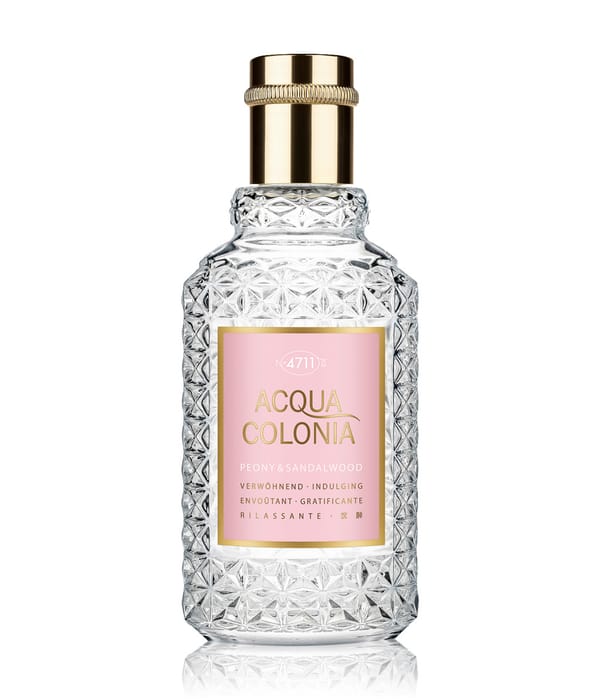 Obrázek produktu 1 z 6, 4711 Acqua Colonia Peony & Sandalwood Kolínská voda