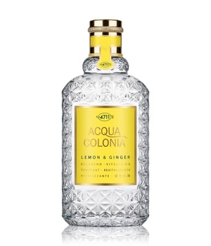 4711 lemon & ginger woda kolońska 50 ml     