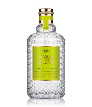 4711 lime & nutmeg woda kolońska 100 ml    
