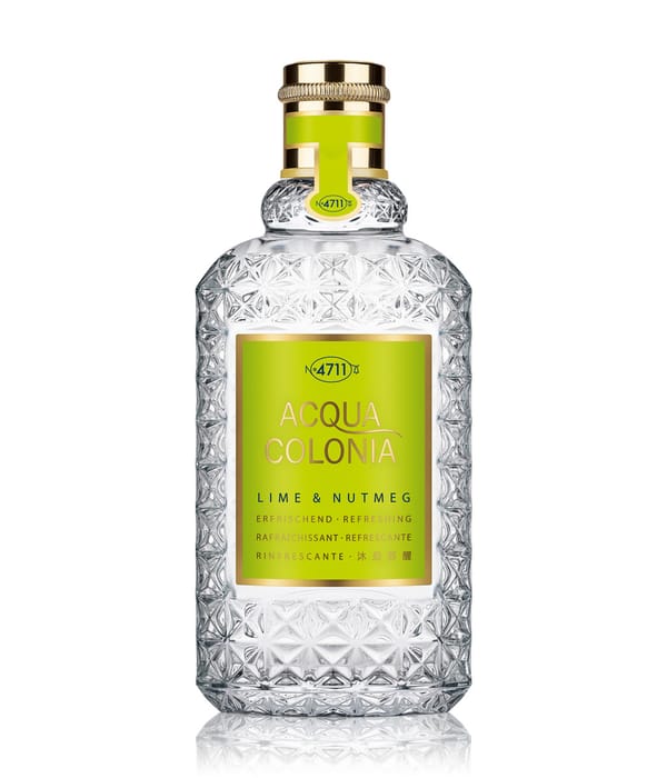 Produktbild 1 von 4, 4711 Acqua Colonia Lime & Nutmeg Eau de Cologne
