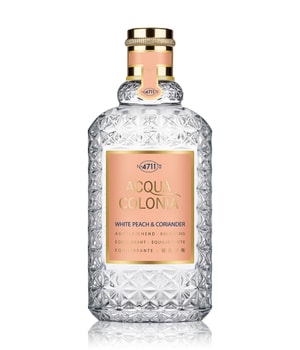 4711 Acqua Colonia White Peach & Coriander Eau de Cologne