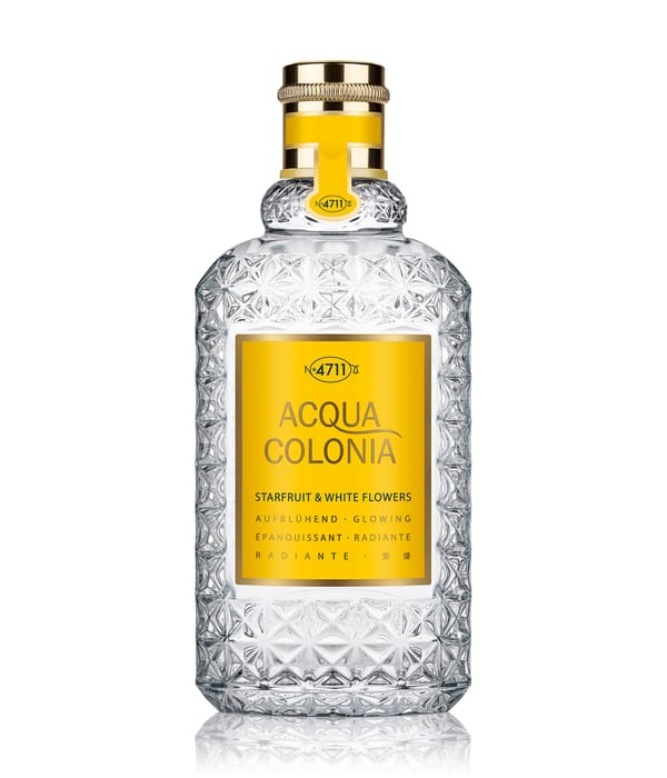 Obrázek produktu 1 z 3, 4711 Acqua Colonia Starfruit & White Flower Kolínská voda