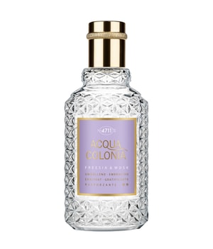 4711 Acqua Colonia Freesia y Musk Edc Spray 50 ml