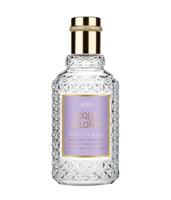 Produktbild 1 von 5, 4711 Acqua Colonia Freesia & Musk Eau de Cologne