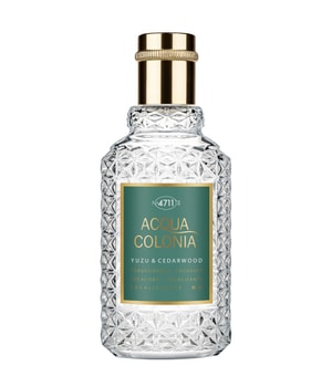 4711 yuzu & cedarwood woda kolońska 50 ml     