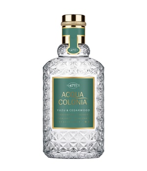 4711 Acqua Colonia Yuzu & Cedarwood Eau de Cologne · 100 ml