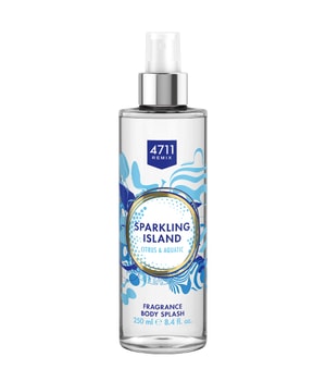 4711 Remix Sparkling Island Body Mist 250 ml