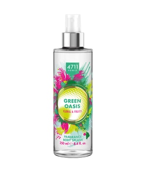 4711 Remix Green Oasis Body mist