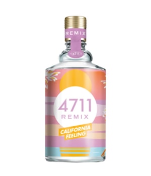 4711 Remix Californisch gevoel Eau de Cologne 100 ml