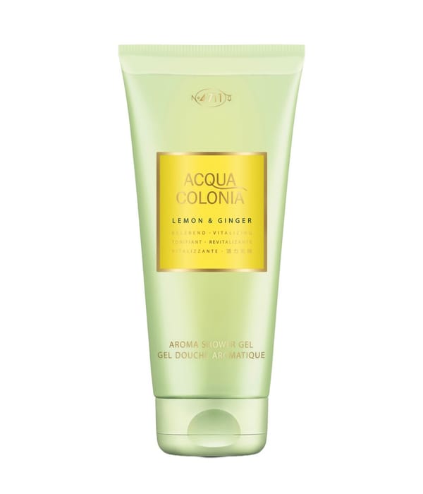 Produktbild 1 von 2, 4711 Acqua Colonia Lemon & Ginger Duschgel