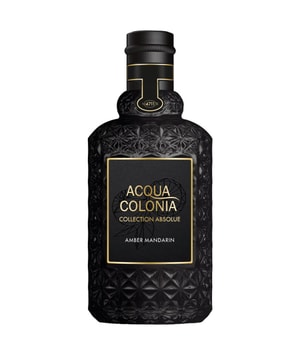 4711 Acqua Colonia Collection Absolue Amber Mandarin Eau de Parfum
